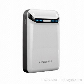 7,800mAh Portable Mobile Power for iPhone/HTC Kingdom/Lead/Doubleshot/Droid X/Milestone3